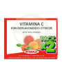 Pack 2x Vitamina C con Bioflavonoides 60 Cápsulas Integralia