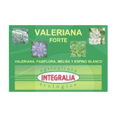 Valeriana Forte BIO 60 Capsule Integralia