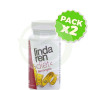 Pack 2x Termogen 60 Cápsulas Linda Ren Diet