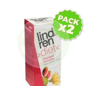 Pack 2x Chumpal Complex 250Ml Lindaren Diet