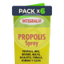 Pack 6x Própolis Spray 15Ml. Integralia