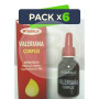Pack 6x Valeriana Complex 50Ml. Integralia