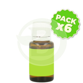 Pack 6x Esencia de Romero 15Ml. Integralia