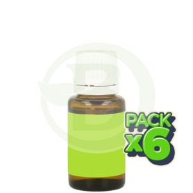 Pack 6x Esencia De Eucalipto 15Ml. Integralia