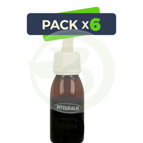Pack 6x Extracto de Cardo Mariano 50Ml. Integralia
