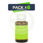 Pack 6x Esencia de Limón 15Ml. Integralia