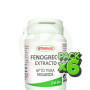 Pack 6x Extracto De Fenogreco 60 Cápsulas Integralia