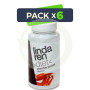 Pack 6x Chitosán 80 Cápsulas Lindaren Diet