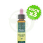Pack 3x ELIXIR FLORAL 18 IMPATIENS 10Ml. PLANTIS