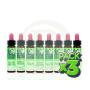 Pack 3x REMEDIO 5 HIPERACTIVIDAD 10Ml. PLANTIS