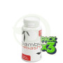 Pack 3x Bambú Tabashir 400Mg. 90 Cápsulas Plantis