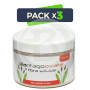 Pack 3x Plantago Ovata + Fibra Soluble 180Gr. Plantis