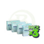 Pack 3x Biligo 8 Magnesio 20 Ampollas Artesanía Agrícola