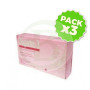 Pack 3x Oligartro 3 (Zn-Cu) 20 Ampollas Artesanía Agrícola