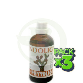 Pack 3x Endoligo 100Ml. Plantis