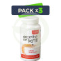 Pack 3x Aceite de Krill 90 Cápsulas Plantis