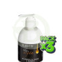 Pack 3x Leche Limpiadora de Argán 250Ml. Plantis