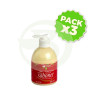 Pack 3x Sabonet 250Ml. Plantis