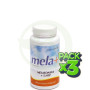 Pack 3x Mela+ 60 Cápsulas Artesanía Agrícola