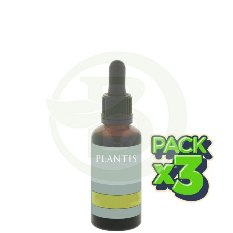 Pack 3x Extracto De Fucus 50Ml. Plantis