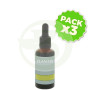 Pack 3x Extracto De Zarzaparrilla 50Ml. Plantis