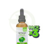 Pack 3x Extracto de Ginkgo ECO S/A 50Ml. Palntis