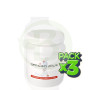 Pack 3x GELISAN PLUS 300Gr. PLANTIS
