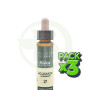 Pack 3x Elixir Floral 17 Hornbeam 10Ml. Plantis