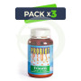 Pack 3x Probiot Plus Fresa 225Gr. Plantis
