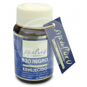 Aglio Nero Invecchiato 40 Capsule Estado Puro
