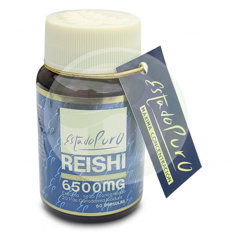 Reishi 6.500Mg. 60 Capsule Estado Puro
