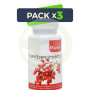 Pack 3x Berberina 60 Cápsulas Plantis