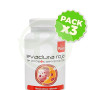 Pack 3x Levadura Roja + Coenzima Q10 120 Cápsulas Plantis