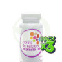 Pack 3x Citrato De Calcio + Vitamina D3 60 Comprimidos Plantis