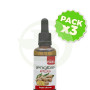 Pack 3x Extracto De Jengibre Eco 50Ml Plantis