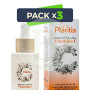 Pack 3x Sérum Facial Vitamina C 30Ml Plantis