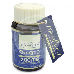 Coenzima Q10 200Mg. 30 Capsule Estado Puro
