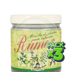 Pack 3x Rumex 3 Epatico 70G Maese Herbario