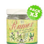 Pack 3x Rumex 10 Control De Peso 80G Maese Herbario