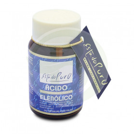 Acido Elenolico 30 Capsule Estado Puro