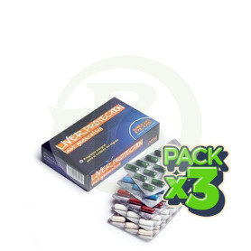 Pack 3x Liver Protection Last Generation 30 Packs Megaplus