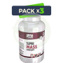 Pack 3x Super Mass Concept Choco 3Kg. Megaplus