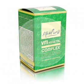 VM Vegetal Complex 30 Capsule Estado Puro