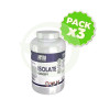 Pack 3x Isolate Concept Fresa 2Kg. Megaplus