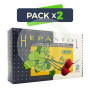 Pack 2x Hepastol Zumo Rabano Negro 20 Ampollas Plantis