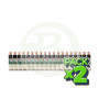 Pack 2x ELIXIR FLORAL 18 IMPATIENS 10Ml. PLANTIS