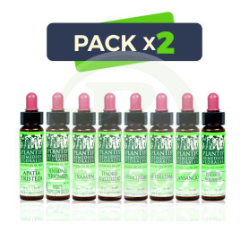 Pack 2x Remedio 6 Autoestima 10Ml. Plantis