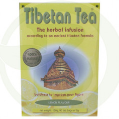 Tè al limone tibetano ( Tibetan Tea )