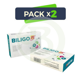 Pack 2x Biligo 15 20 Ampollas Artesanía Agrícola