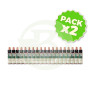 Pack 2x Elixir Floral 5 Ceratostigma 10Ml. Plantis